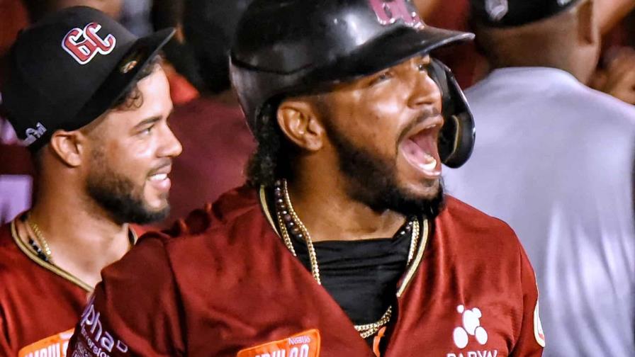 Juan Francisco dispara jonrón 83 y Gigantes devuelven al sótano a los Toros