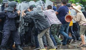 Las estampidas más letales de los últimos diez años