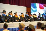 La UASD gradúa 2,640 nuevos profesionales en su 484 aniversario