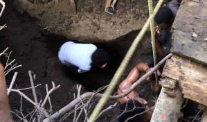 Obrero muere sepultado durante labores de excavación de un pozo en Puerto Plata