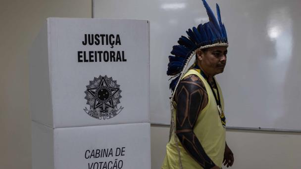 OEA elogia el sistema de votación criticado por Bolsonaro en Brasil