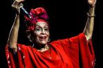 Omara Portuondo se retira definitivamente de los escenarios tras su desmayo en Barcelona