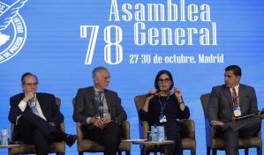 Asamblea de la SIP cierra con lamento por retroceso en libertad de prensa