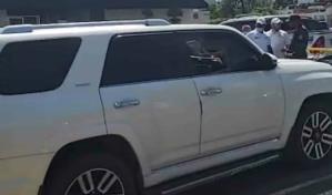 Banco Popular ofrece asistencia a familia de cliente muerto a tiros en su parqueo