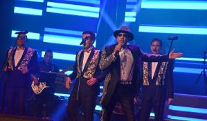 El Conjunto Quisqueya colma de éxitos y alegría a sus seguidores en concierto 50 aniversario