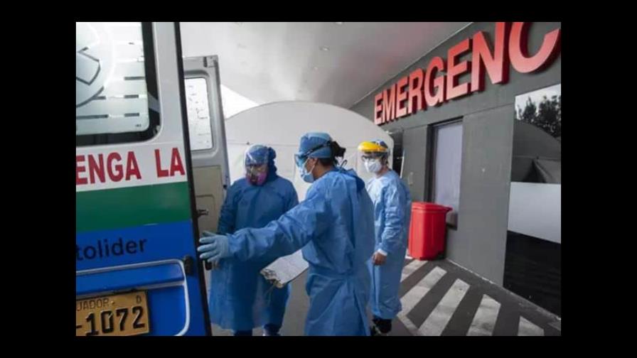 Ya son 17 los muertos tras ingerir alcohol adulterado en Ecuador Ya son 17 los muertos tras ingerir alcohol adulterado en Ecuador