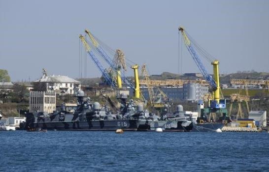 Rusia reanuda el bloqueo de puertos y granos en Ucrania