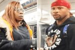 Metro de NY: Un anciano es golpeado brutalmente por pedir que bajaran el volumen de la música