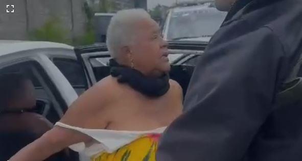 Tribunal libera señora de 70 años que fingió secuestro para cobrar RD$2.2 millones a su hija