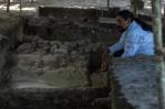 Arqueólogos avanzan excavación en sitio considerado último bastión maya en Guatemala Arqueólogos avanzan excavación en sitio considerado último bastión maya en Guatemala