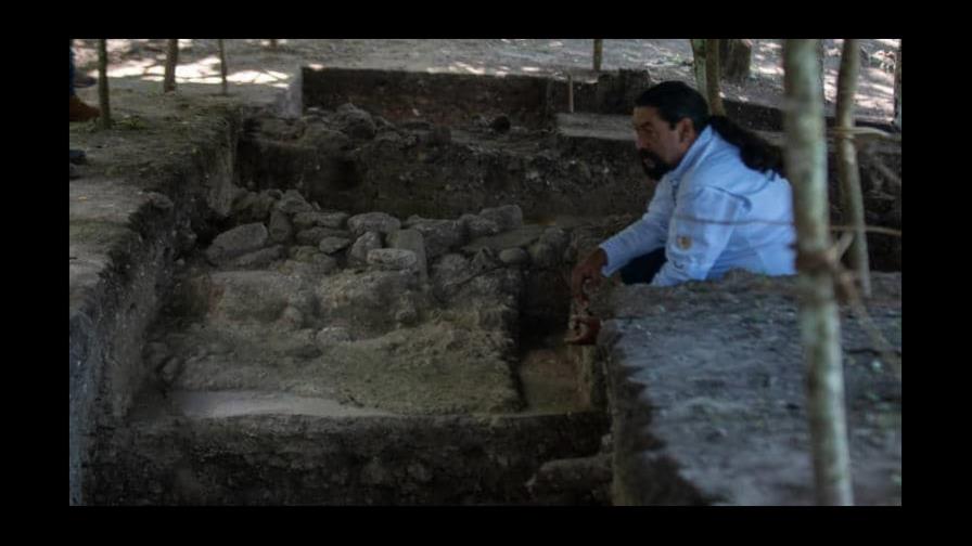 Arqueólogos avanzan excavación en sitio considerado último bastión maya en Guatemala