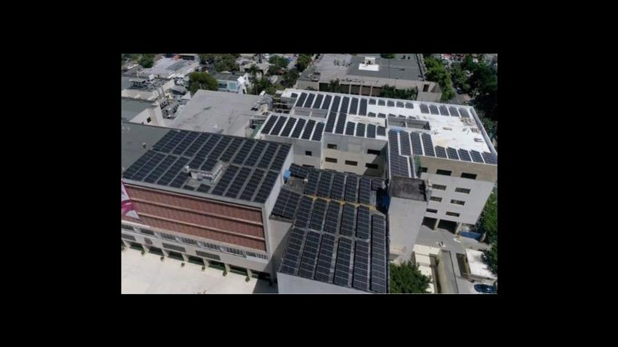 Senado transforma su matriz eléctrica con más de 700 paneles solares