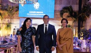 Brugal presenta su destilado de mayor valor, Andrés Brugal