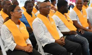 Rafael Santos Badía: “El que ofrece un servicio público, tiene que hacerlo con cortesía”