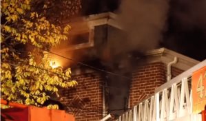 Mueren dos adultos y un bebé tras un incendio en El Bronx