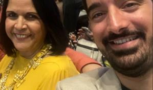 Opci&oacute;n Democr&aacute;tica elige presidenta a Minou Tav&aacute;rez y a Jos&eacute; Horacio, vicepresidente