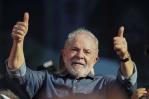 Lula pasa a liderar, con el 50.01 %, tras escrutar el 67,76 % en Brasil