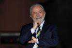 Lula da Silva lidera con un 53.9 %, según primer escrutinio en Brasil