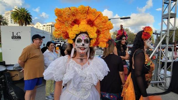 Día de los Muertos: cómo se celebra en el mundo - Diario Libre