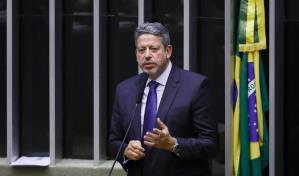 El presidente de la Cámara baja, aliado de Bolsonaro, felicita a Lula