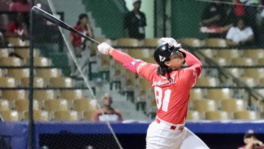 Escogido sufre, pero vence a las Estrellas apoyado en pitcheo inicial Escogido sufre, pero vence a las Estrellas apoyado en pitcheo inicial