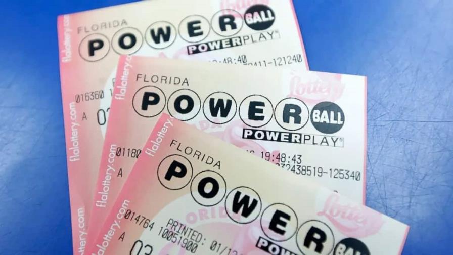 El bote de Powerball crece a 1,000 millones de dólares