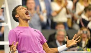 Auger-Aliassime se corona en Basilea, su 3er título en octubre
