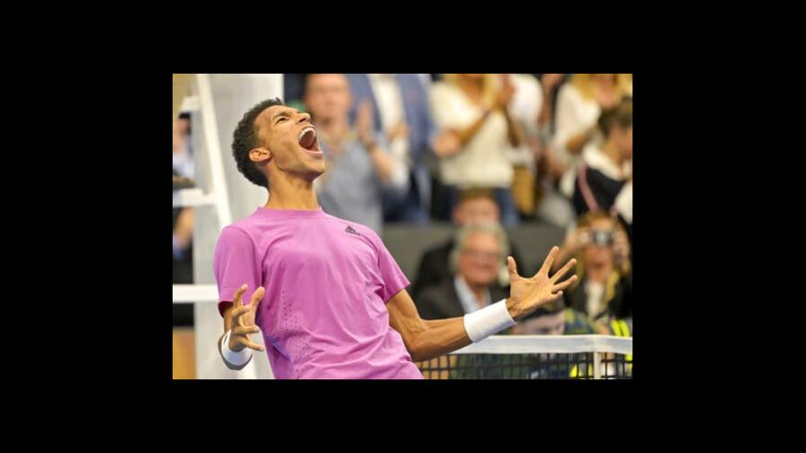 Auger-Aliassime se corona en Basilea, su 3er título en octubre