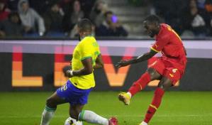 Ghana se refuerza con su diáspora europea para Qatar