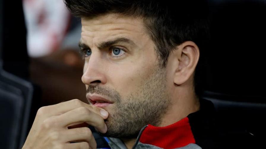 Gerard Piqué le fue infiel a Shakira con una ex de Leonardo DiCaprio