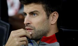 Gerard Piqué tuvo que disculparse