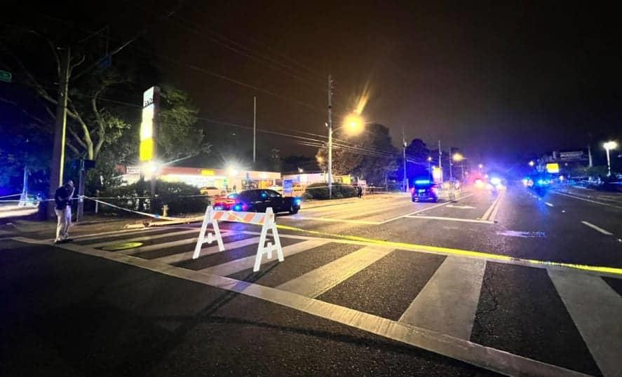 Un muerto y ocho heridos en un tiroteo en Tallahassee, Florida