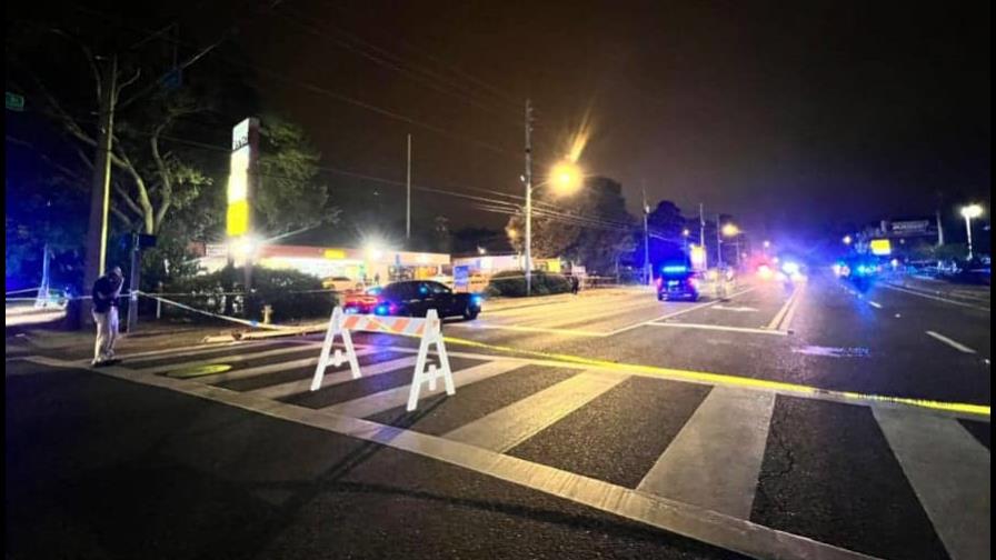 Un muerto y ocho heridos en un tiroteo en Tallahassee, Florida