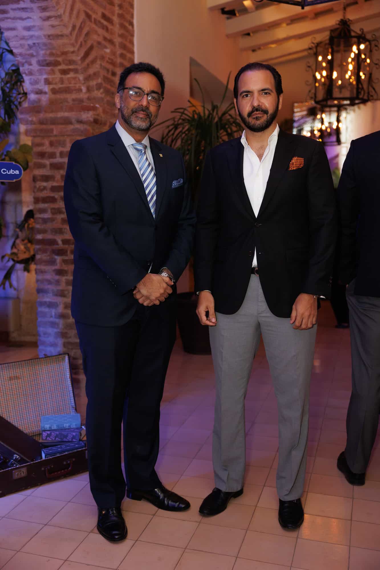 Rafael Rodríguez y Miguel Toirac.