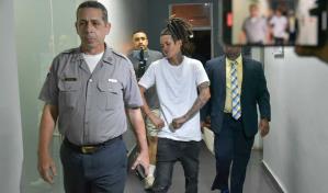 Onguito Wa no fue detenido por el accidente automovilístico tras presentarse en la PN