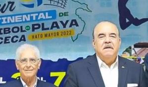 Voleibol de Playa Hato Mayor 2022 clasifica parejas a los Juegos Olímpicos de París 2024