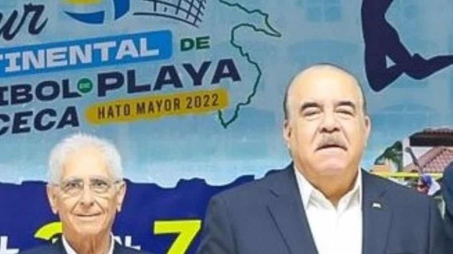 Voleibol de Playa Hato Mayor 2022 clasifica parejas a los Juegos Olímpicos de París 2024 Voleibol de Playa Hato Mayor 2022 clasifica parejas a los Juegos Olímpicos de París 2024