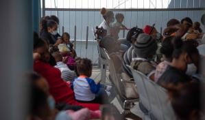 Aumenta presencia de niños con influenza en consultas pediátricas