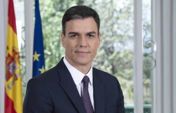 Pedro Sánchez felicita a Lula: Brasil ha decidido apostar por el progreso