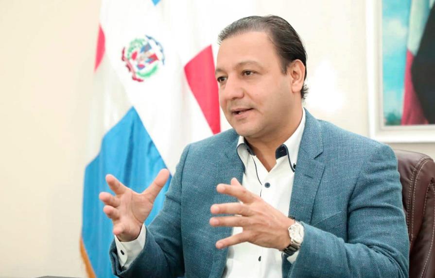 Abel Martínez asegura tema migratorio se debe asumir “sin tibieza”