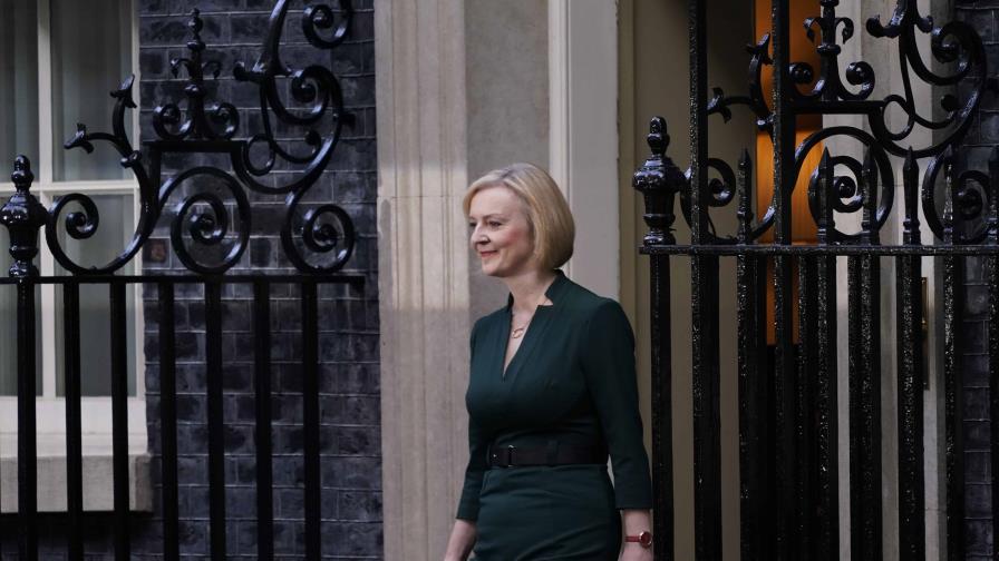 El Kremlin niega supuesto jaqueo ruso al teléfono de Liz Truss El Kremlin niega supuesto jaqueo ruso al teléfono de Liz Truss