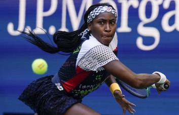 Gauff y Pegula no dejan que la diferencia de edad les afecte
