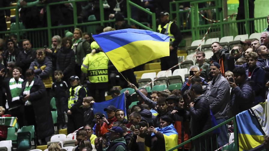 Ucrania pide a la FIFA que retire a Irán del Mundial