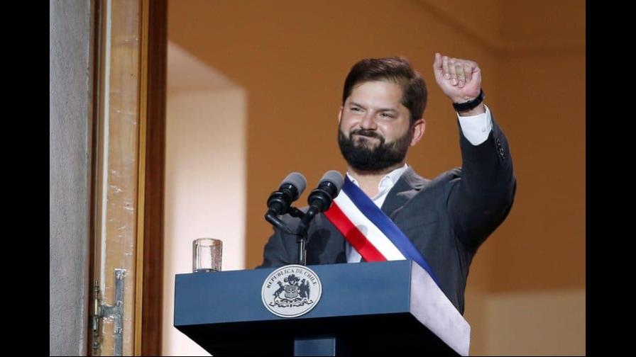 Gabriel Boric celebra con el triunfo de Lula en sus redes: Alegría