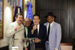 Cámara de Diputados reconoce trayectoria de 50 años del Conjunto Quisqueya Cámara de Diputados reconoce trayectoria de 50 años del Conjunto Quisqueya