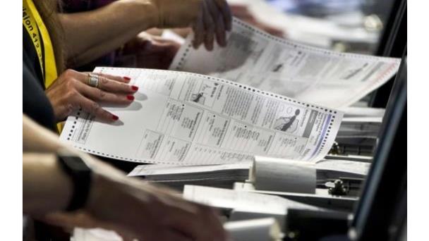 ¿Por qué se retrasan los resultados electorales en EEUU?