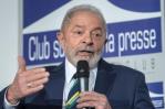 Lula promete restablecer la paz en Brasil tras ganar las elecciones