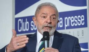 Lula promete restablecer la paz en Brasil tras ganar las elecciones