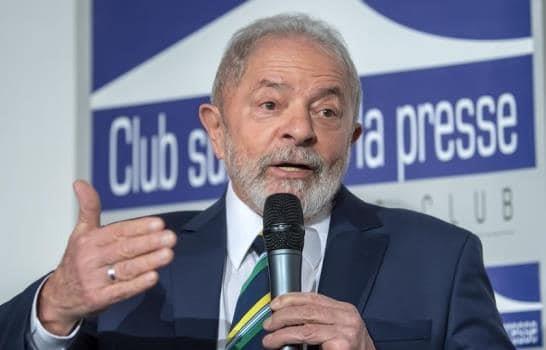 Lula promete restablecer la paz en Brasil tras ganar las elecciones