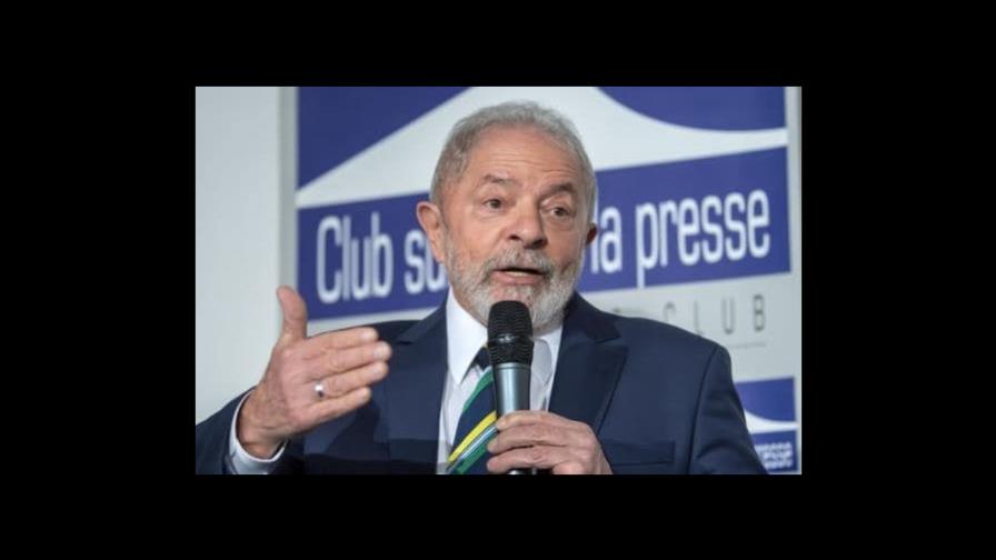 Lula promete restablecer la paz en Brasil tras ganar las elecciones